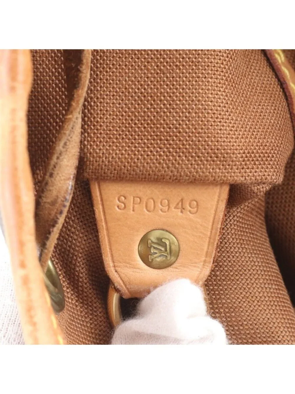 Louis Vuitton brand name